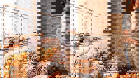 Caledonia Park signs Cornish Bakery in Scottish debut