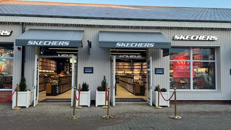 Skechers steps into a bigger store at Caledonia Park
