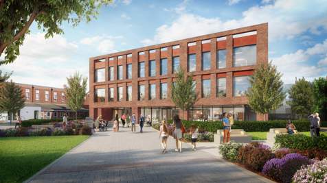 Railpen to fund development of new mental health facility in Sunderland