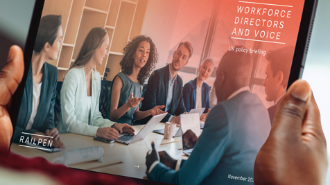 Workforce Directors and Voice UK Policy Briefing 2025