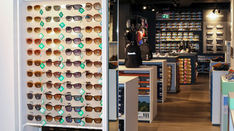 Europe’s largest shoe retailer opens at Salisbury's Old George Mall