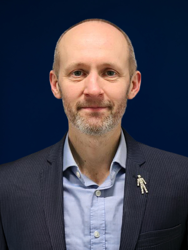 Arrivals and departures on the Trustee Board 