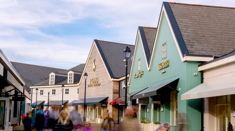 Caledonia park secures Scottish outlet debut for Swarovski