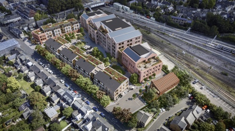 Railpen appoints construction partners on first two Cambridge developments
