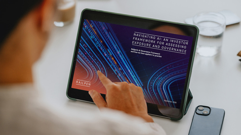 Navigating AI: an investor framework for assessing exposure and governance