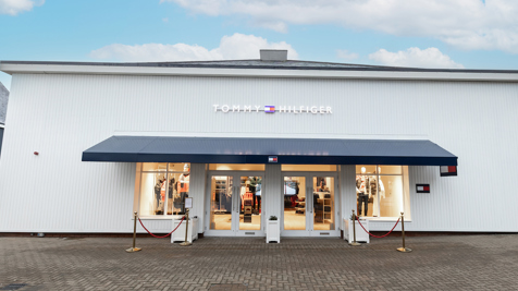 Tommy Hilfiger and Calvin Klein open at Caledonia Park