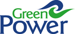 Green Power logo