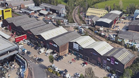 Railpen Grows Cambridge Portfolio With Acquisition Of Coral Park Trading Estate