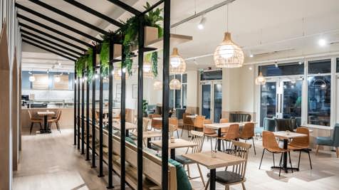 Cornish Bakery opens Scottish location at Caledonia Park
