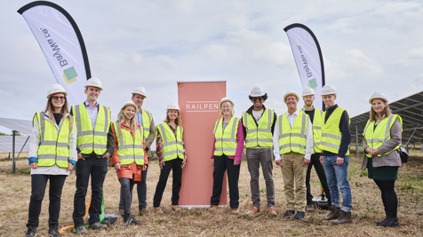 Bracks Solar Farm now providing power to c.8,000 homes 